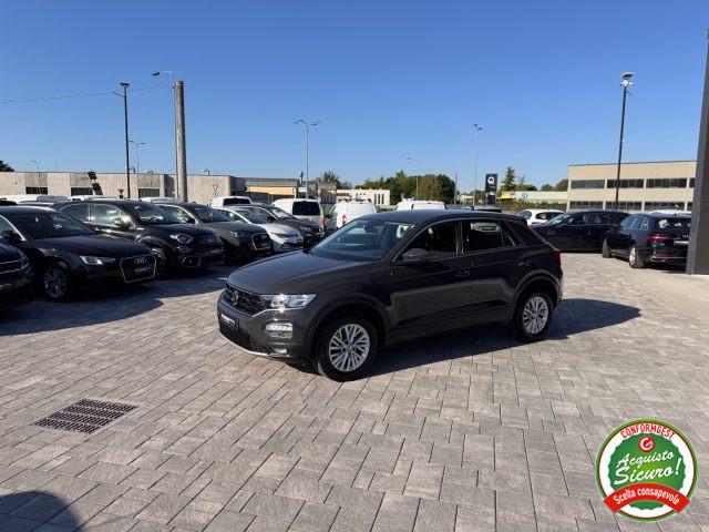 VOLKSWAGEN T-Roc 1.6 TDI SCR BlueMotion ANCHE NEOPATENTATI