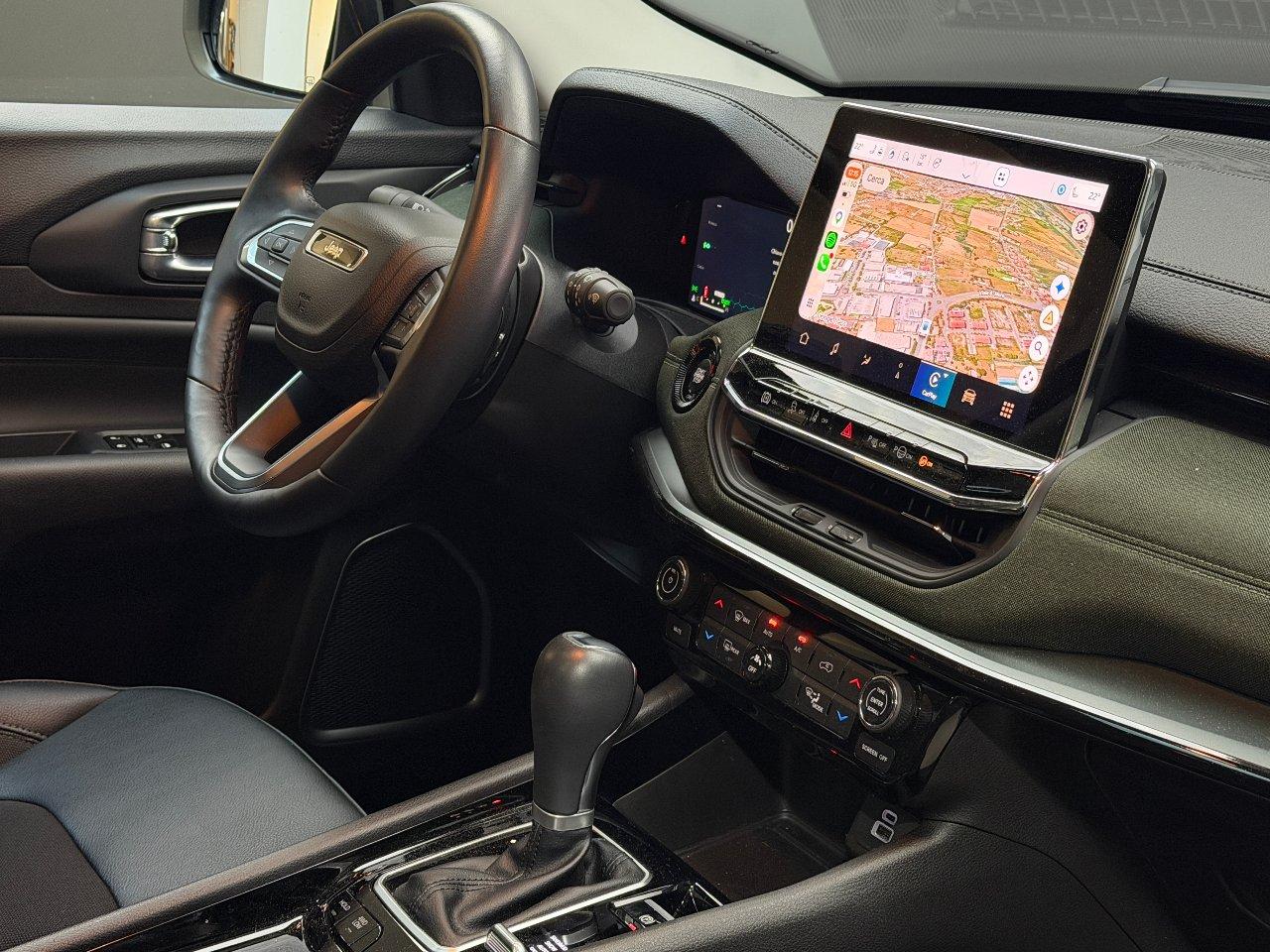 Jeep Compass 1.3 turbo t4 phev North Star 4xe auto
