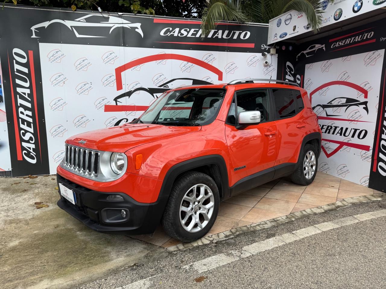 Jeep Renegade 1.6 Mjt 120 CV Limited