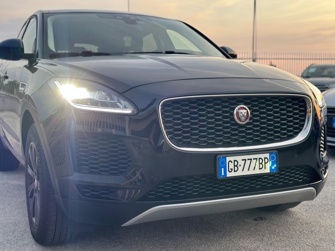 Jaguar E-Pace 2020 2.0D 150 CV AWD aut. SE