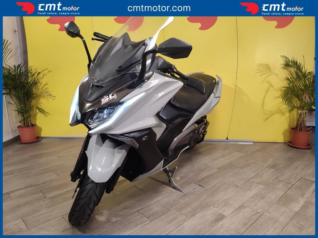 Kymco AK 550 - 2020