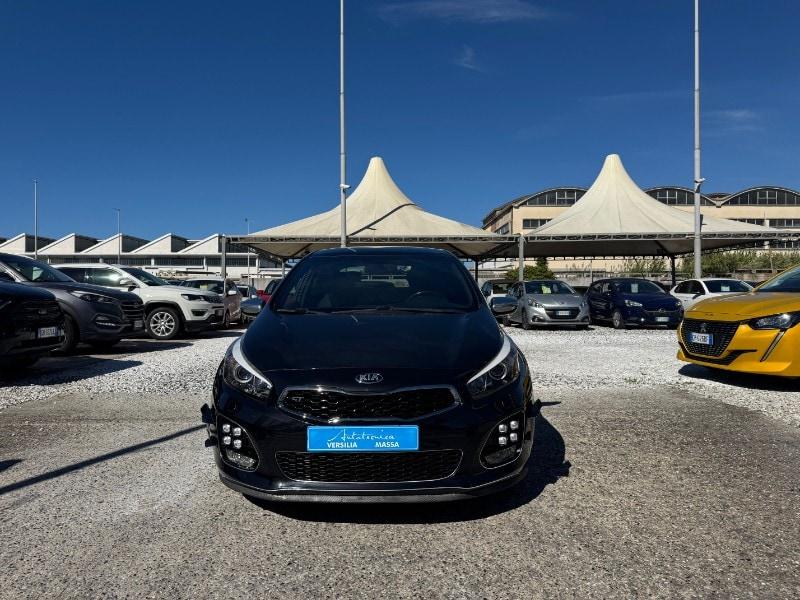 KIA cee'd 1.6 CRDi 110 CV 5 porte GT Line