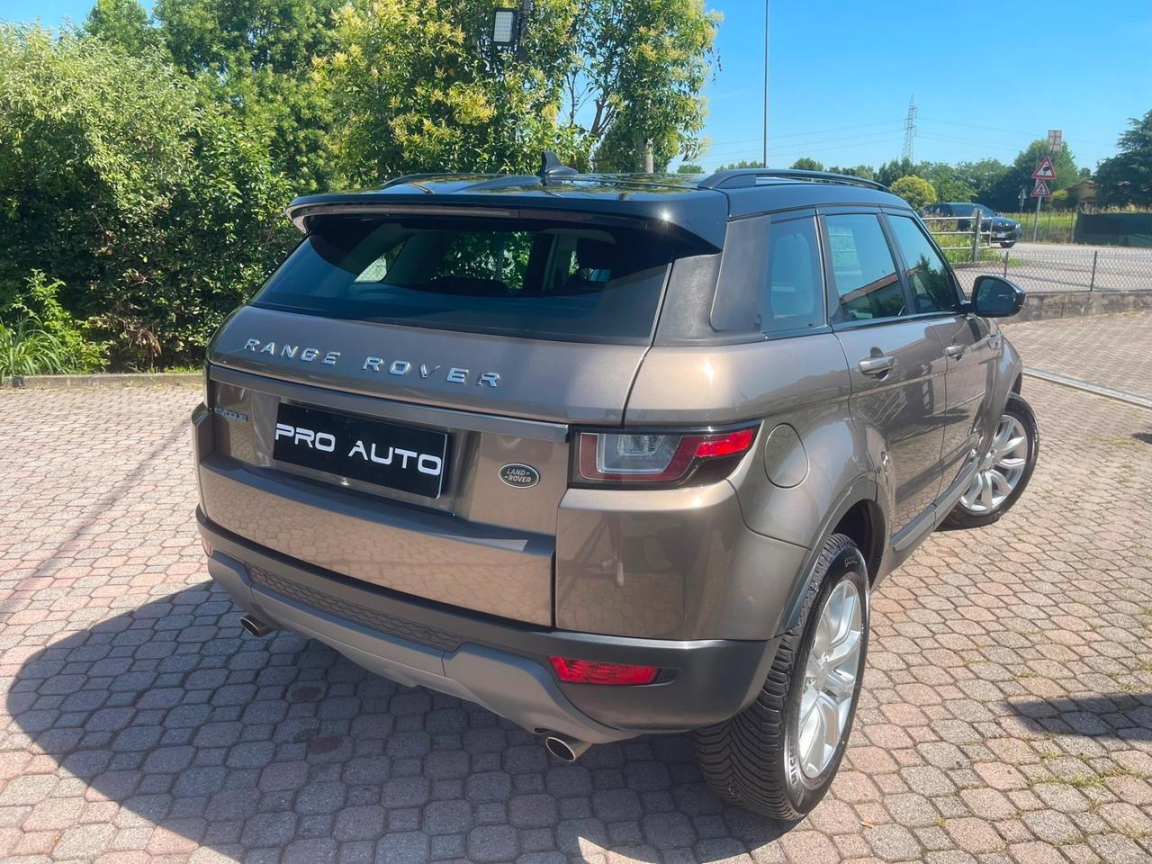 Land Rover Range Evoque 2.0 TD4 150 CV 5p. HSE