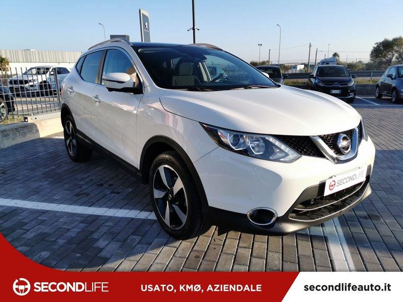 Nissan Qashqai 1.5 dci N-Connecta 110cv