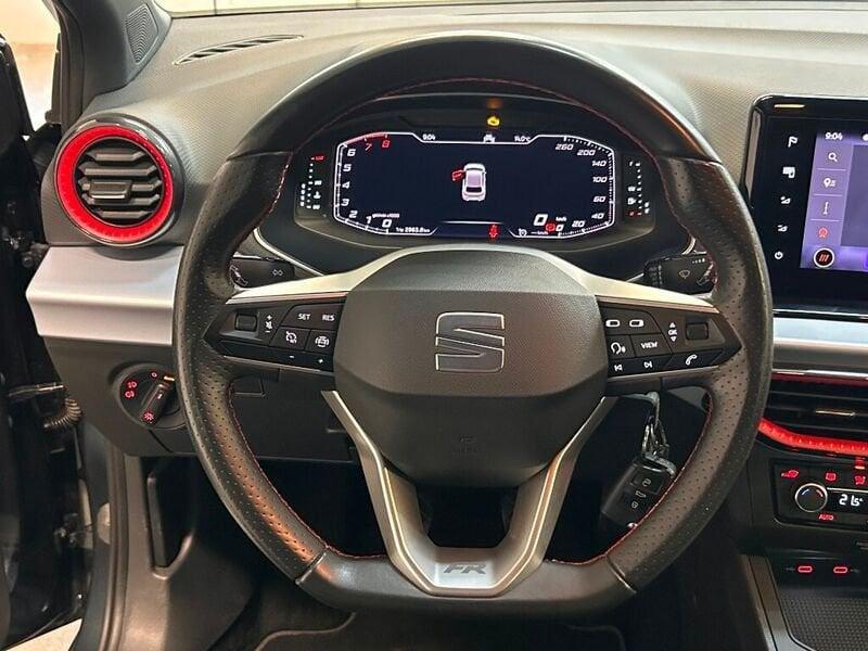 Seat Ibiza 1.0 MPI 5 porte FR