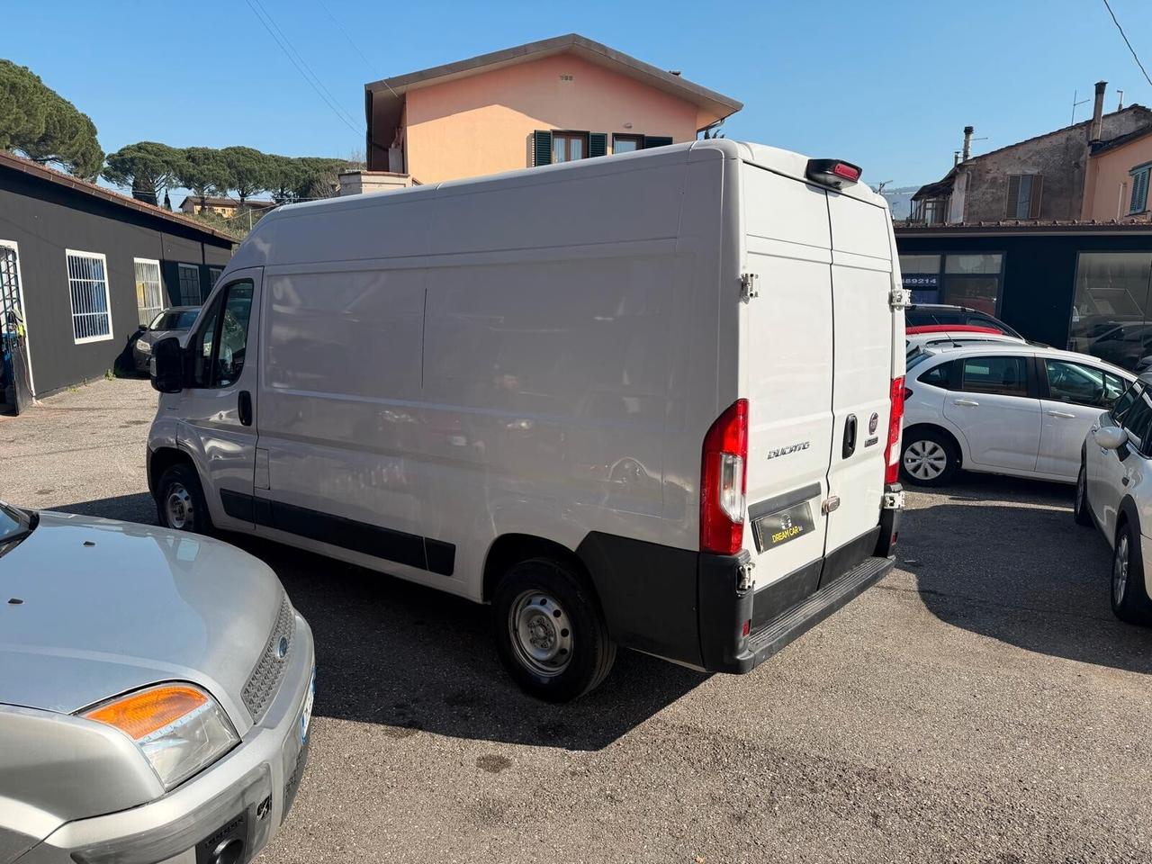 Fiat Ducato 2.3 MJT 140CV Diesel -Furgone