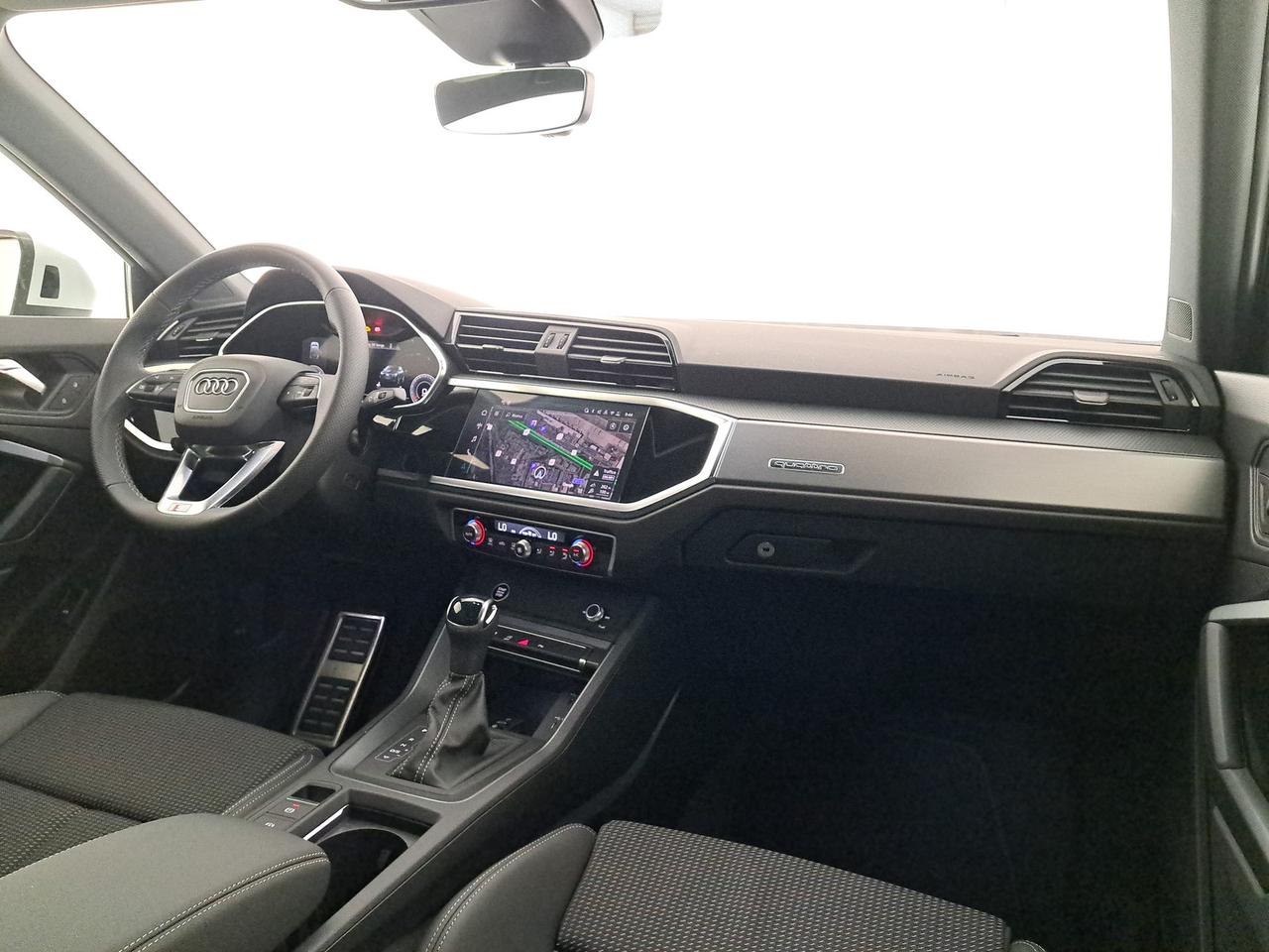 Audi Q3 sportback 40 2.0 tdi s line edition quattro 193cv s-tronic