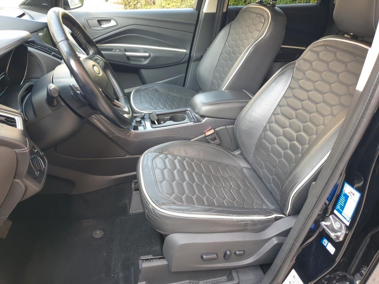 FORD KUGA 2.0 TDCI 150 CV 4WD POWERSHIFT VIGNALE FULL FULL