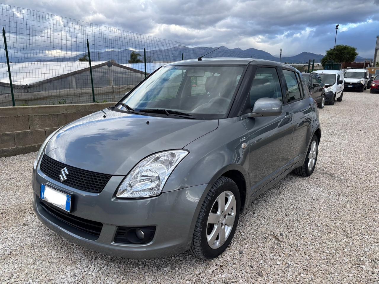 Suzuki Swift 1.3 DDiS DPF 5p. GL