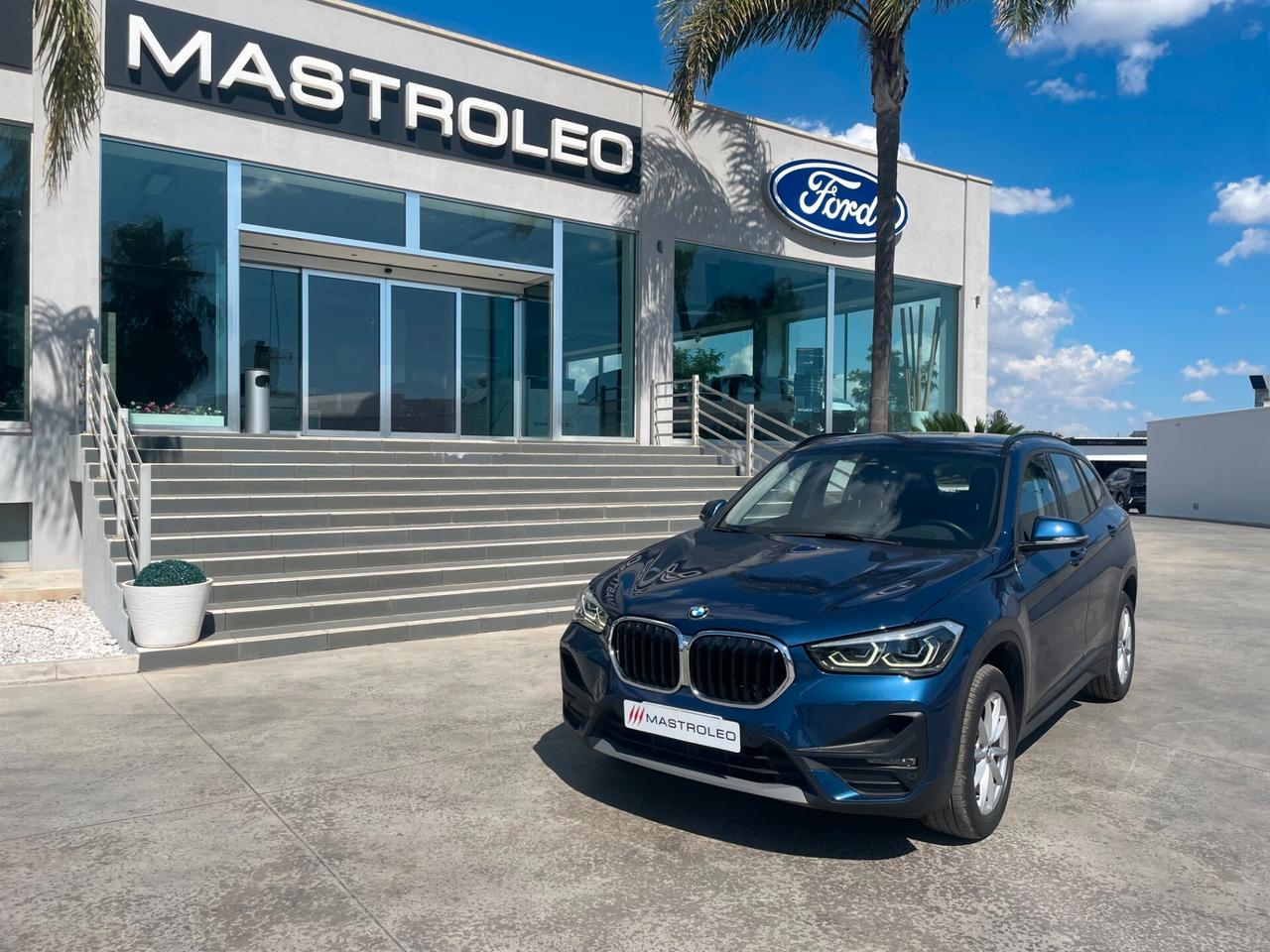 Bmw X1 sDrive18d Business Advantage Automatico