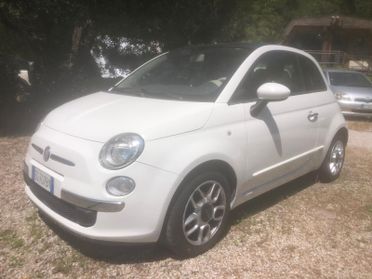 Fiat 500 1.2 Lounge GPL
