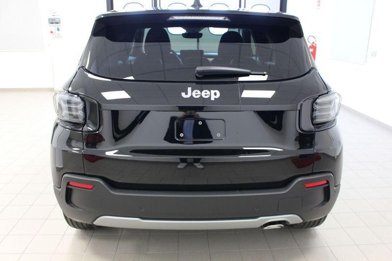 Jeep Avenger 1.2 Turbo MHEV Summit