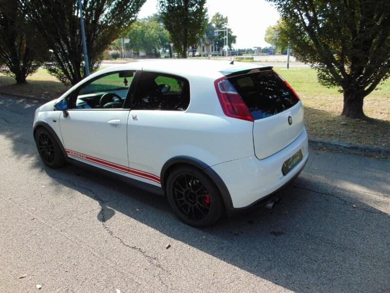 ABARTH Grande Punto Grande Punto 1.4 T-Jet 16V ...