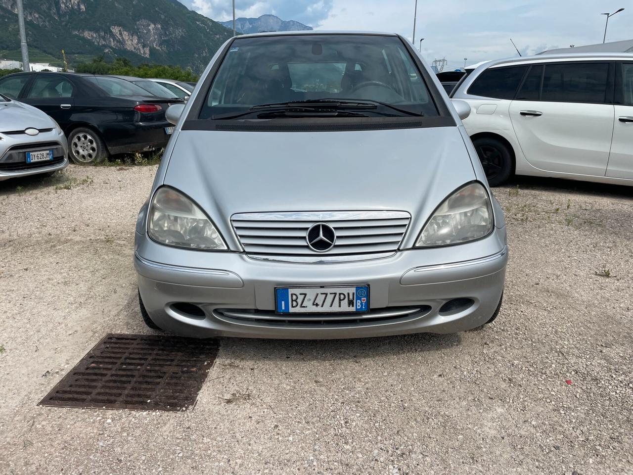 Mercedes-benz A 170 CDI cat Elegance