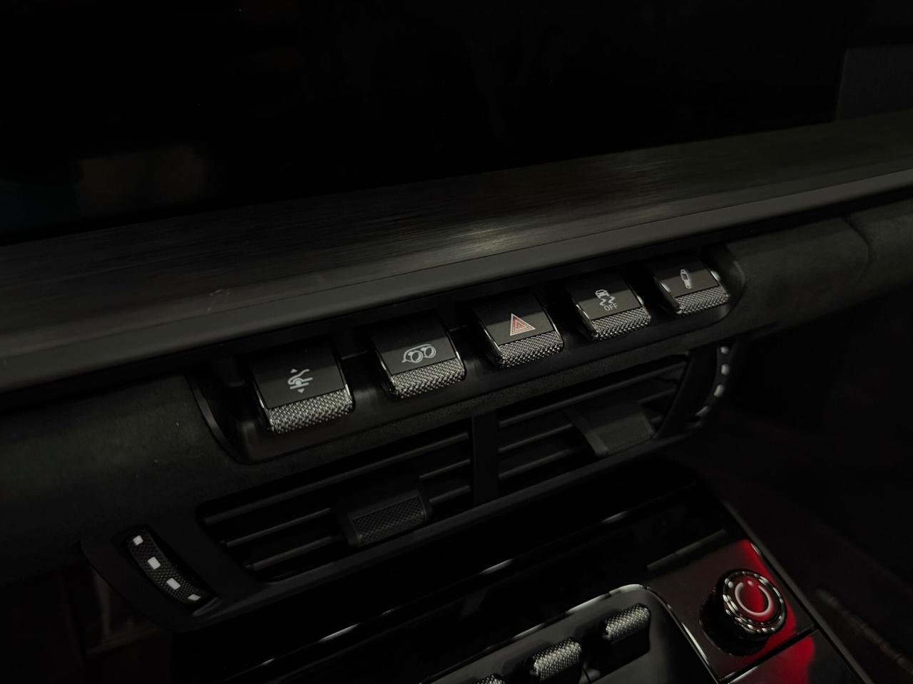 Porsche 911 Targa GTS