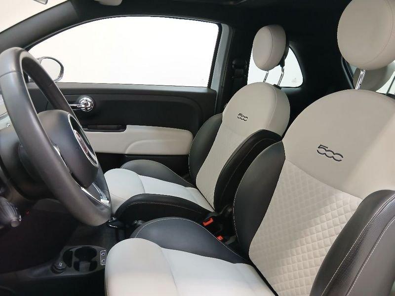 FIAT 500 1.0 hybrid Dolcevita Web Edition 70cv