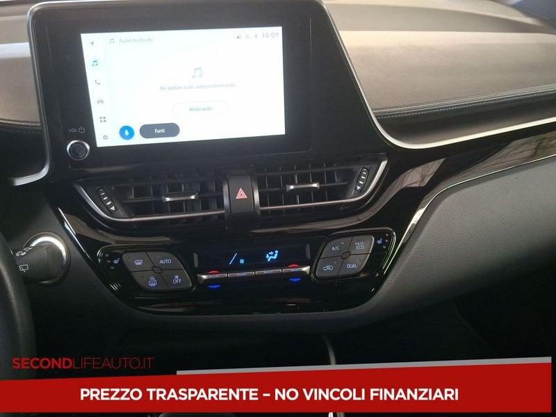 Toyota C-HR 1.8h Trend e-cvt