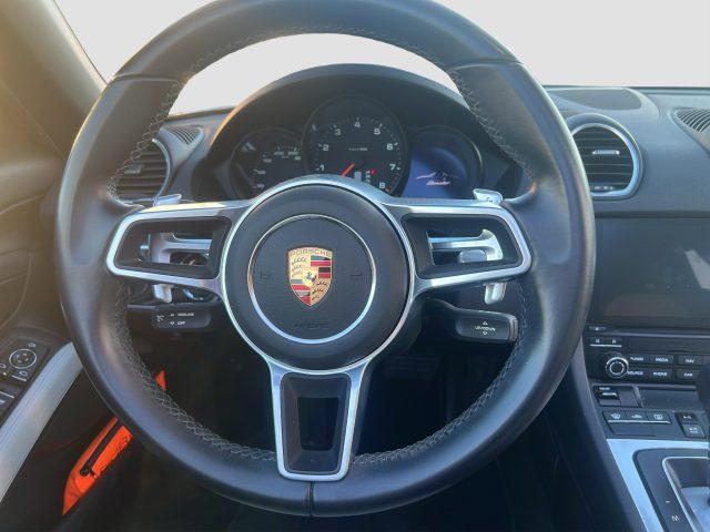 PORSCHE 718 718 Boxster