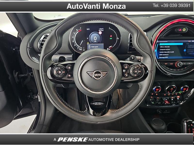 MINI Clubman Mini Clubman 2.0 Cooper S Mayfair Edition auto