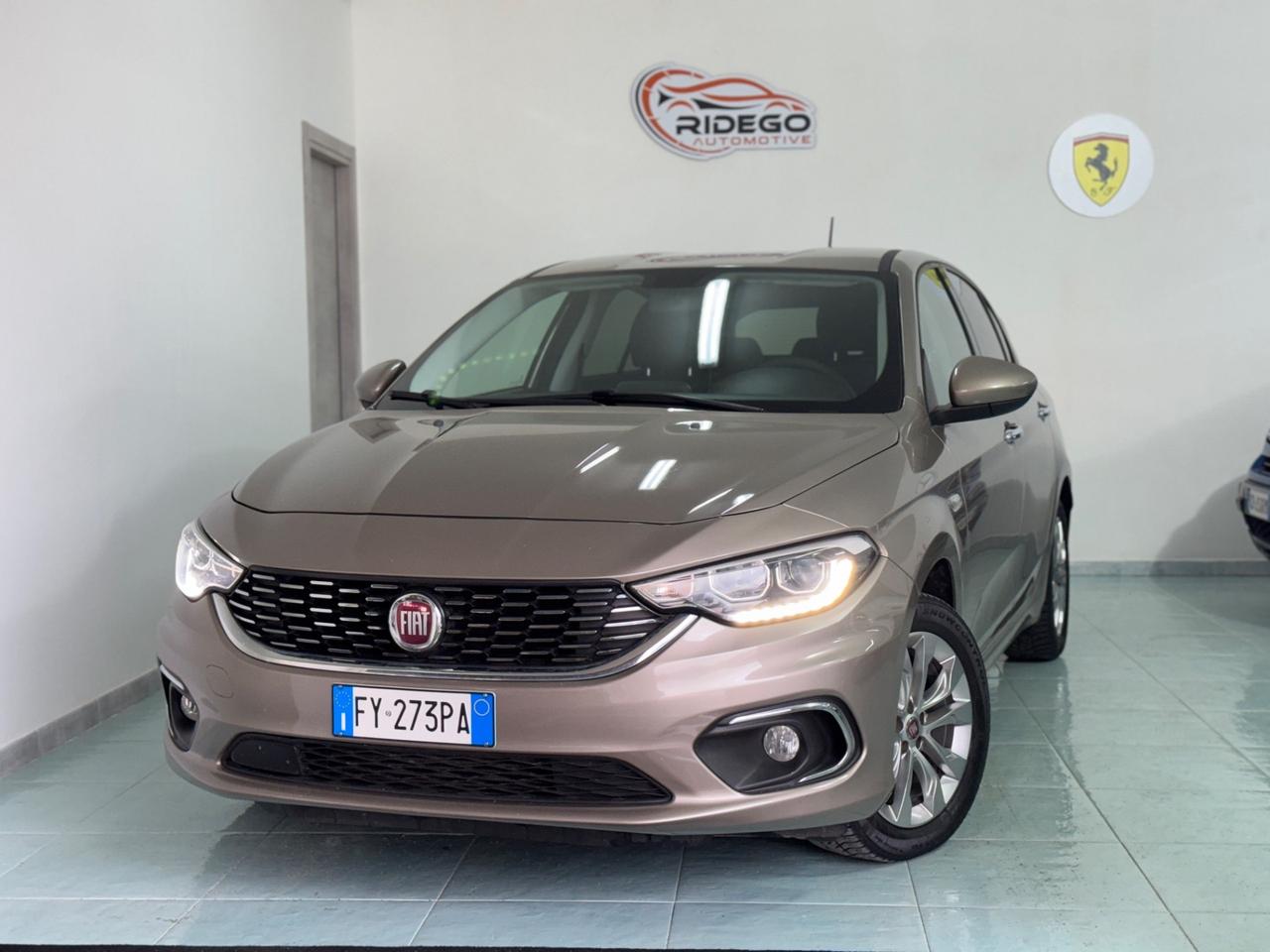 Fiat Tipo 1.6 Mjt S&S 5 porte Lounge