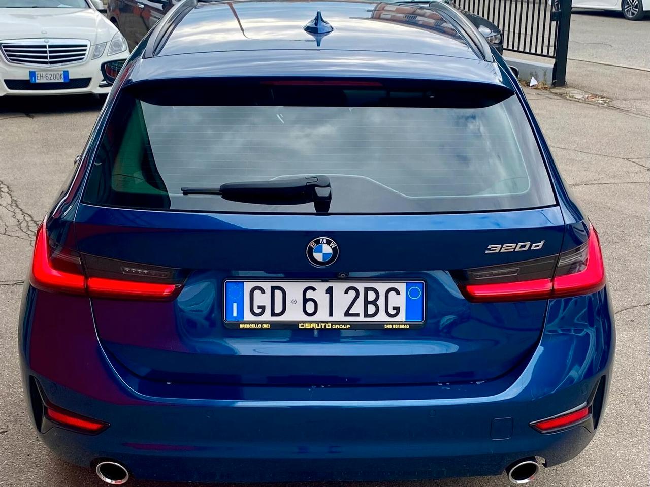 BMW 320D 2.0 190CV sport - FULL LED, PELLE