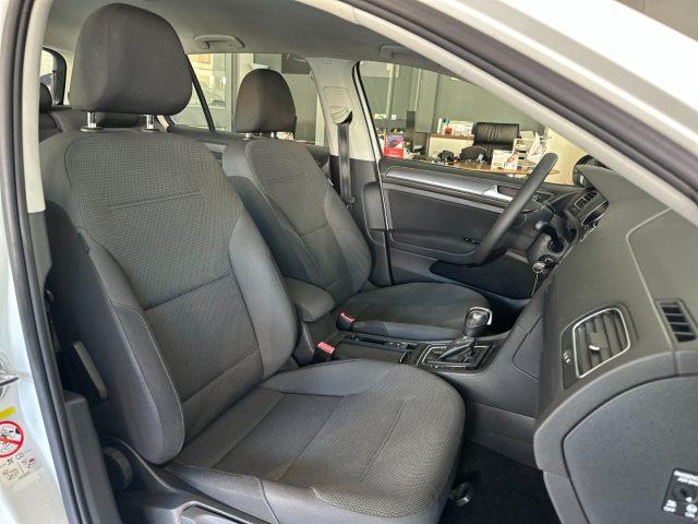 VOLKSWAGEN Golf 1.5 TGI DSG BlueMotion Technology