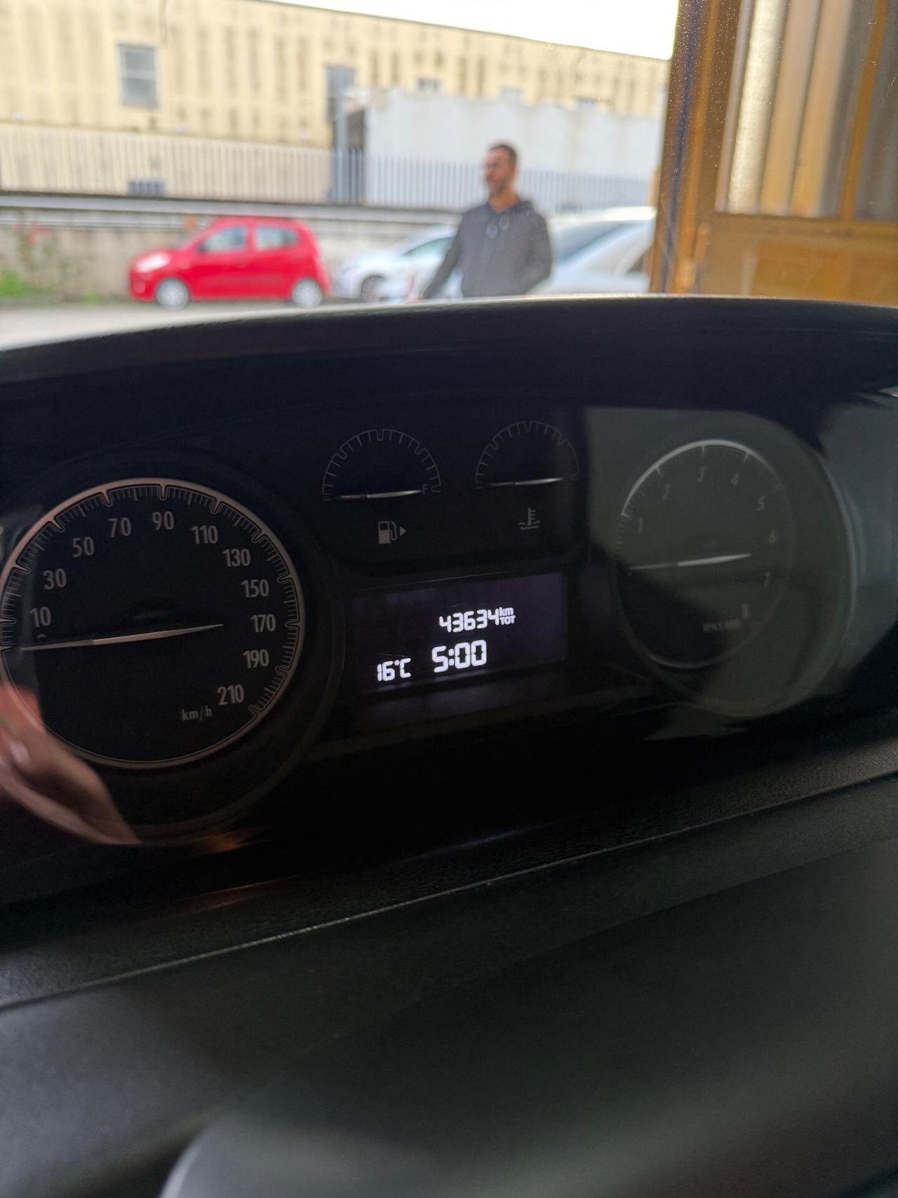 Lancia Ypsilon 1.2 69 CV 5 porte S&S Platinum