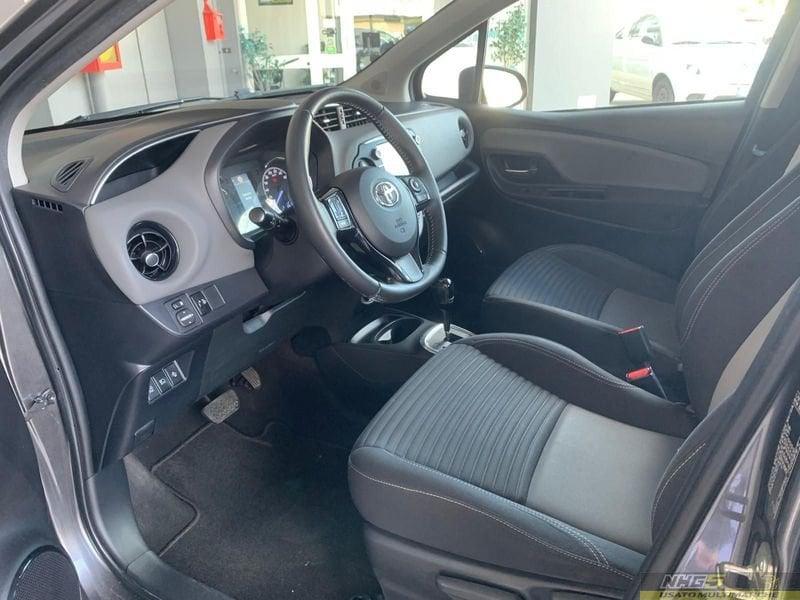 Toyota Yaris 1.5 Hybrid 5 porte Active