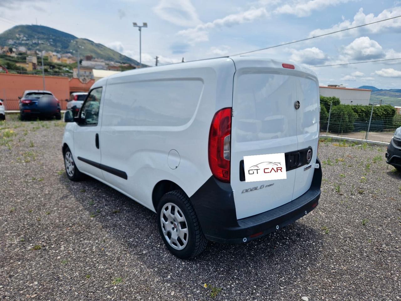 Fiat Doblo Doblò Maxi 1.6 MJT 120CV 3Posti