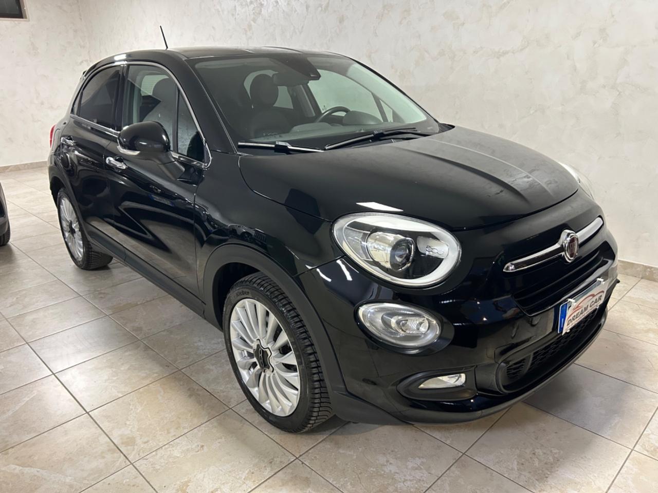 Fiat 500X 1.6 MultiJet 120 CV Lounge