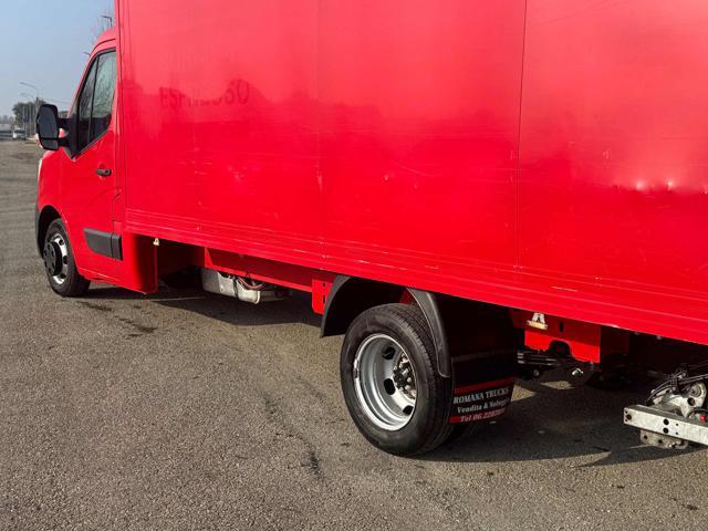 RENAULT Master T35 GEMELLATO + SPONDA IDRAULICA