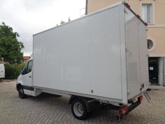 Mercedes-benz Sprinter F32/30 214 CDI FWD TN Furgone ruote gemellate