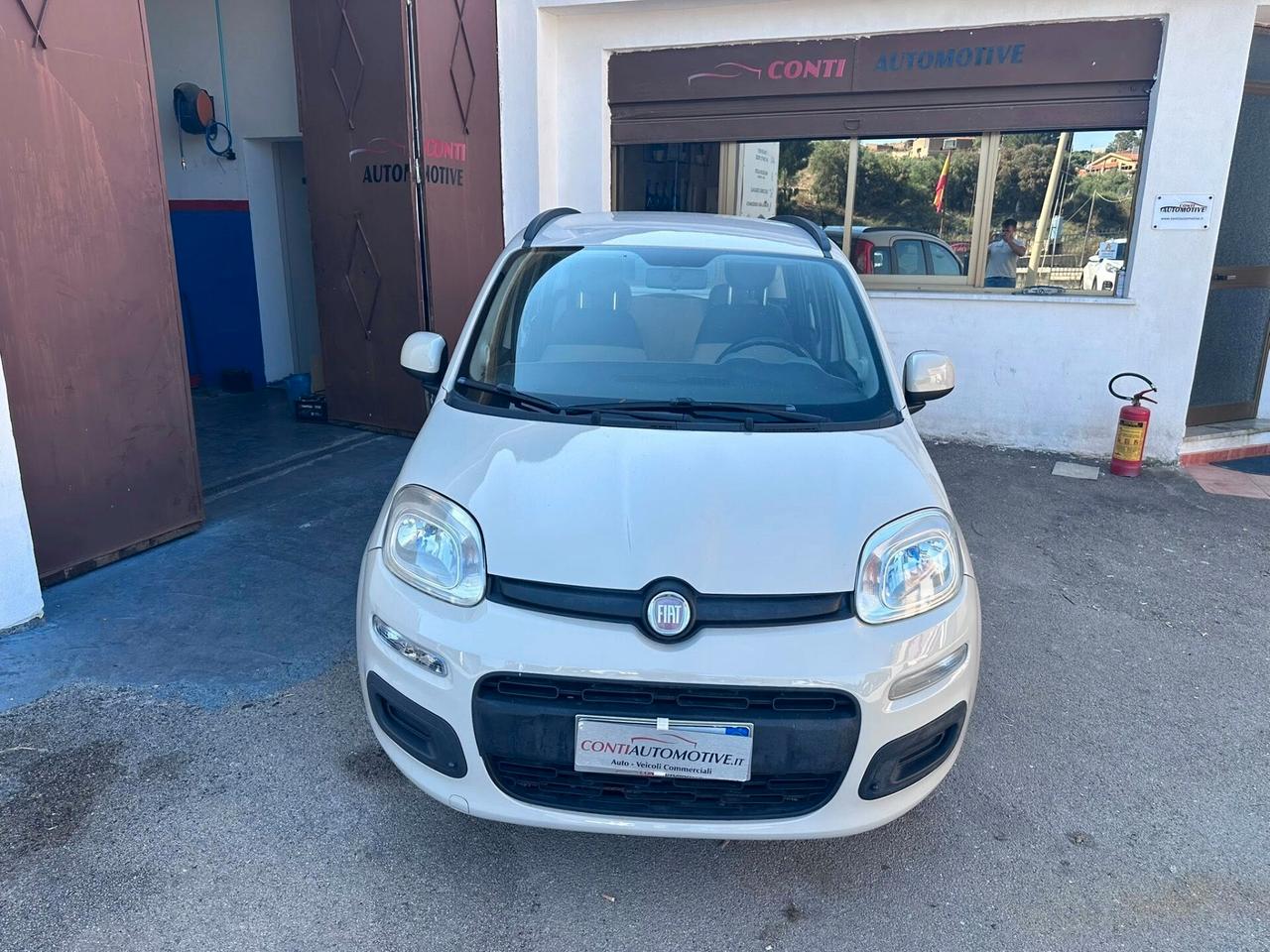 Fiat Panda 1.2 Emotion