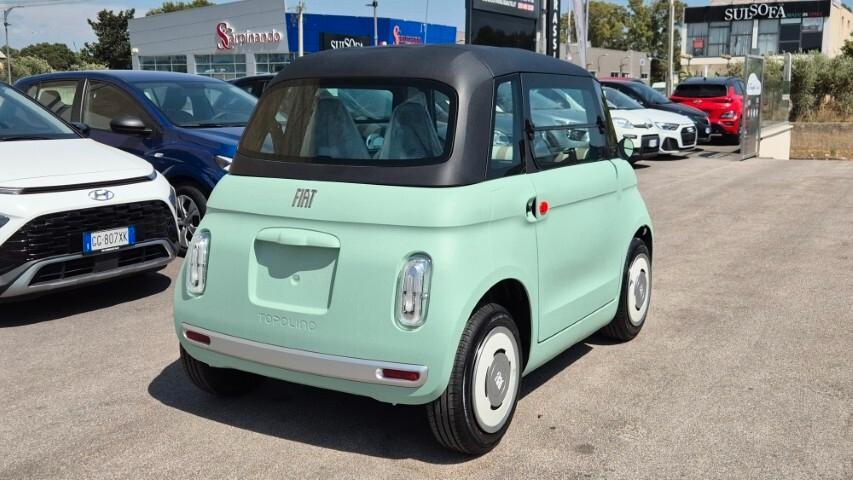 Fiat Topolino Fiat Topolino 6kw - 2025