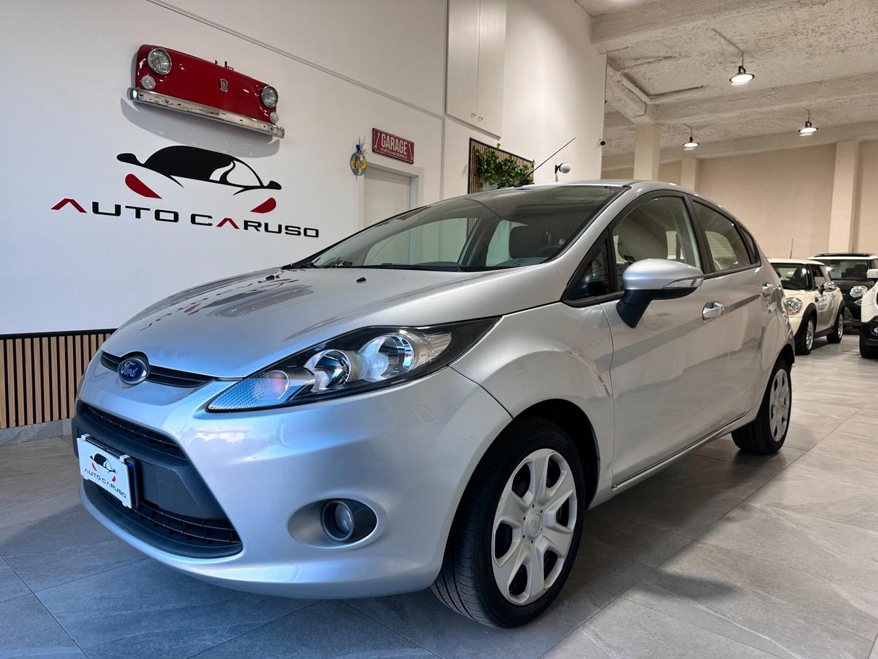 Ford Fiesta 1.2 82 CV 5 porte Titanium