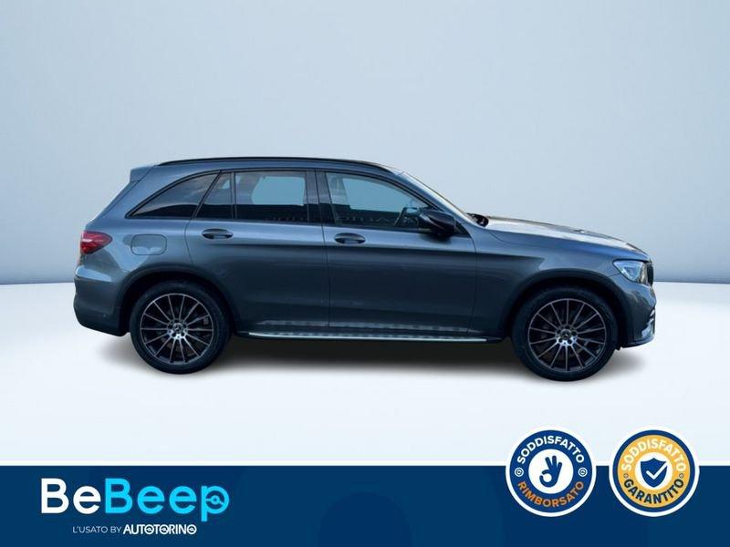Mercedes-Benz GLC 250D PREMIUM 4MATIC AUTO
