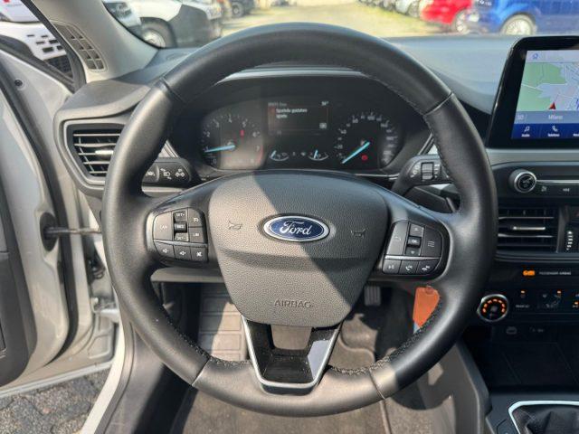 FORD Focus 1.0 125CV Hybrid SW Business (AUTOCARRO N1)