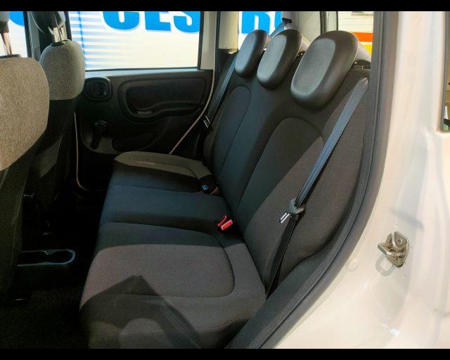 FIAT New Panda 1.0 Hybrid 70cv 5 posti