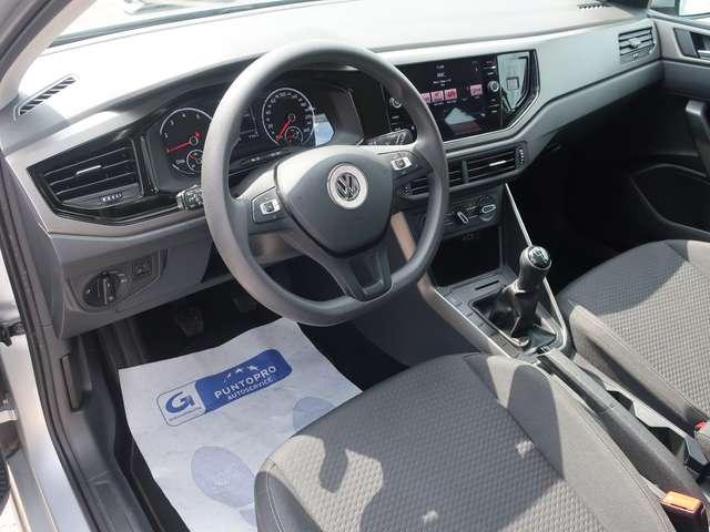 Volkswagen Polo Polo 5p 1.0 tsi Comfortline 95cv