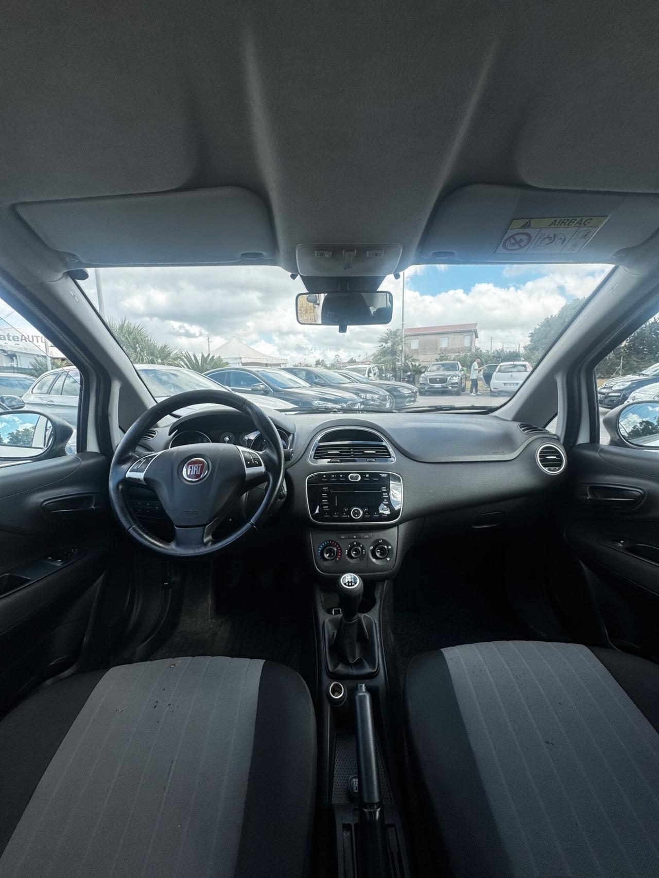 Fiat Punto 1.3 MJT II S&S 95 CV 5 porte Street