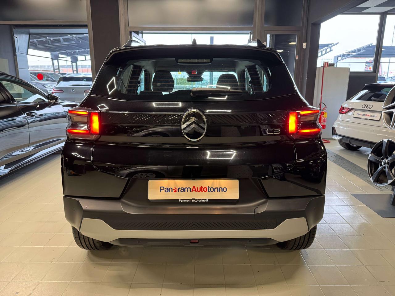 Citroen C3 PureTech 100 Turbo Plus