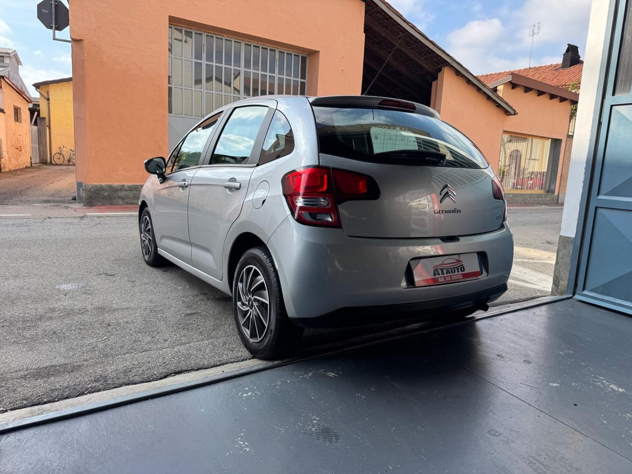 Citroen C3 1.4 Exclusive