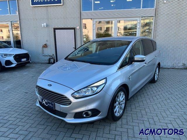 FORD S-Max 2.0 TDCi 150CV S&S Powershift 7p.ti Titanium Busin