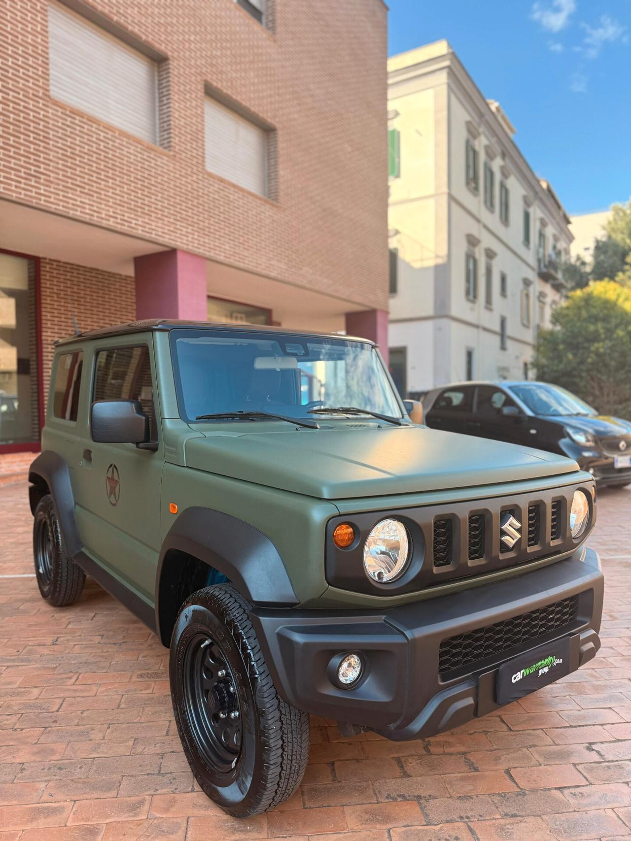 Suzuki Jimny 1.5 5MT PRO (N1)