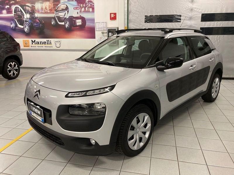 Citroën C4 Cactus Feel edition 1.2 PureTech 82cv ETG S&S rif.FB190