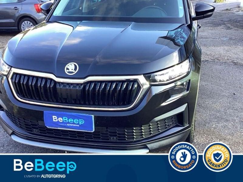 Skoda Kodiaq 1.5 TSI EXECUTIVE 7P.TI