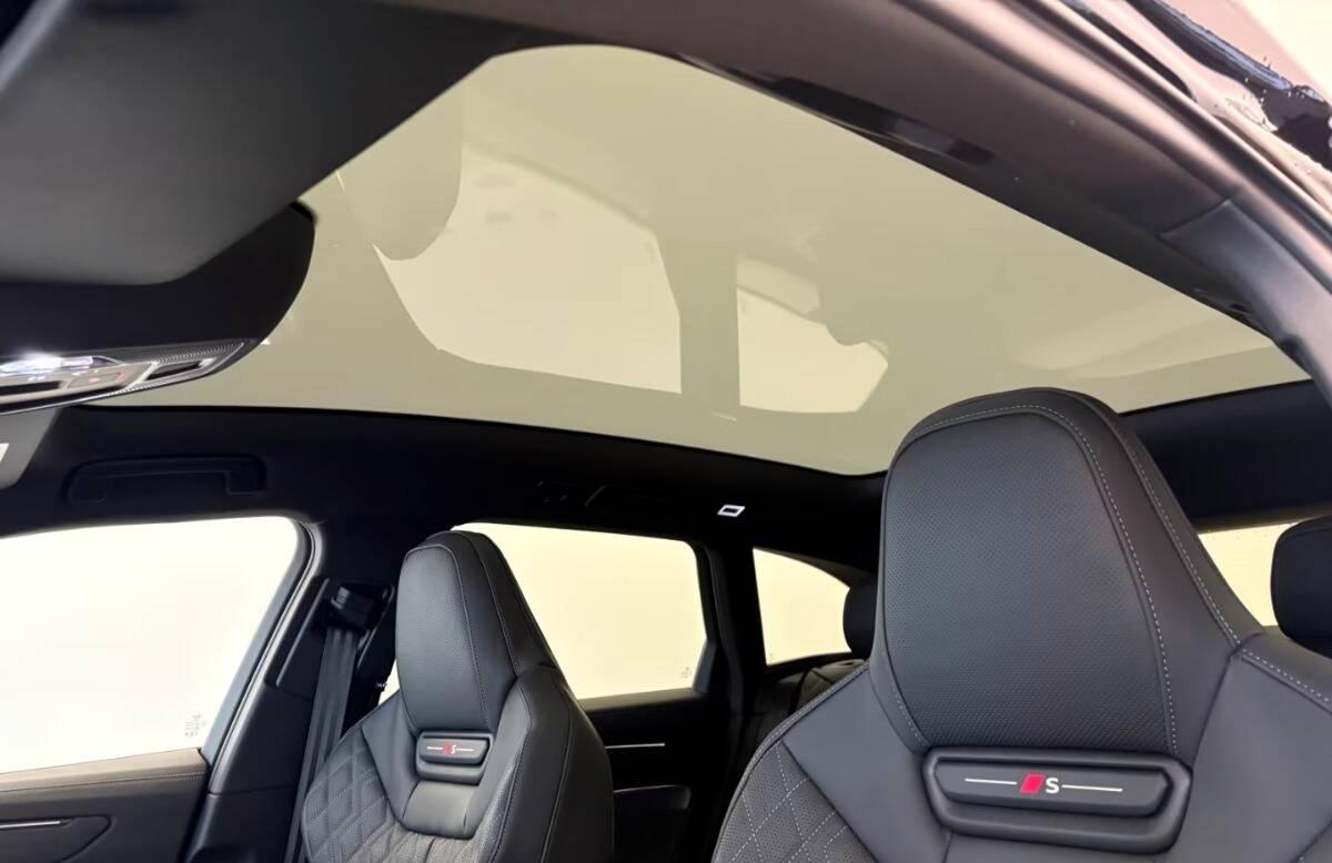 Audi A6 299cv-Tetto- Sosp.Pneumatiche-4 Ruote Sterz-Sedili S Plus