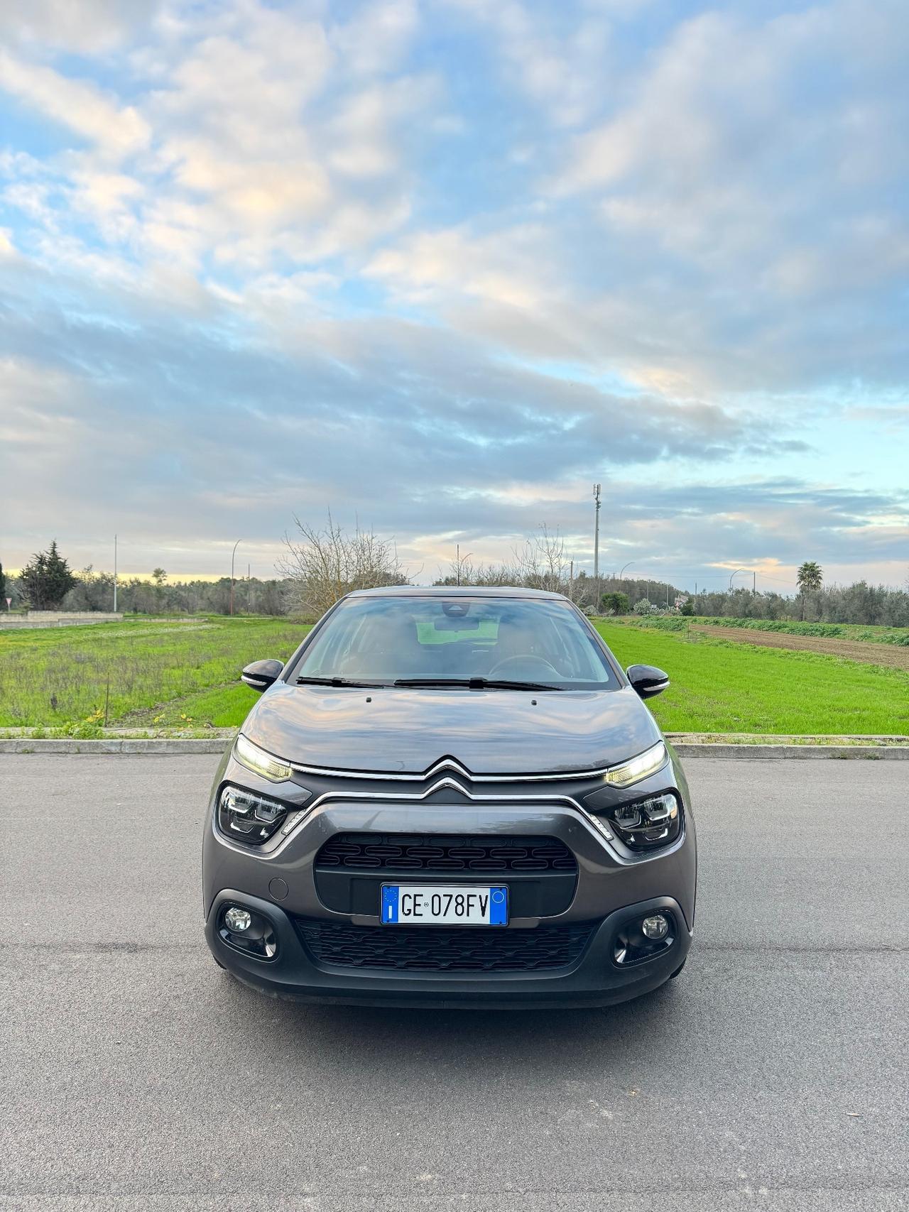 Citroen C3 PureTech 83 S&S Feel Pack