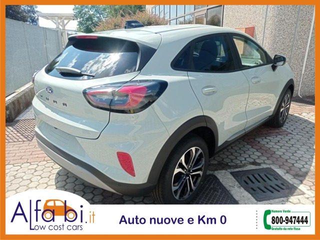 FORD Puma 1.0 Hybrid 125CV Titanium Aut. 7 Marce