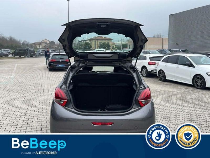 Peugeot 208 5P 1.2 PURETECH ALLURE S&S 82CV NEOPATENTATI